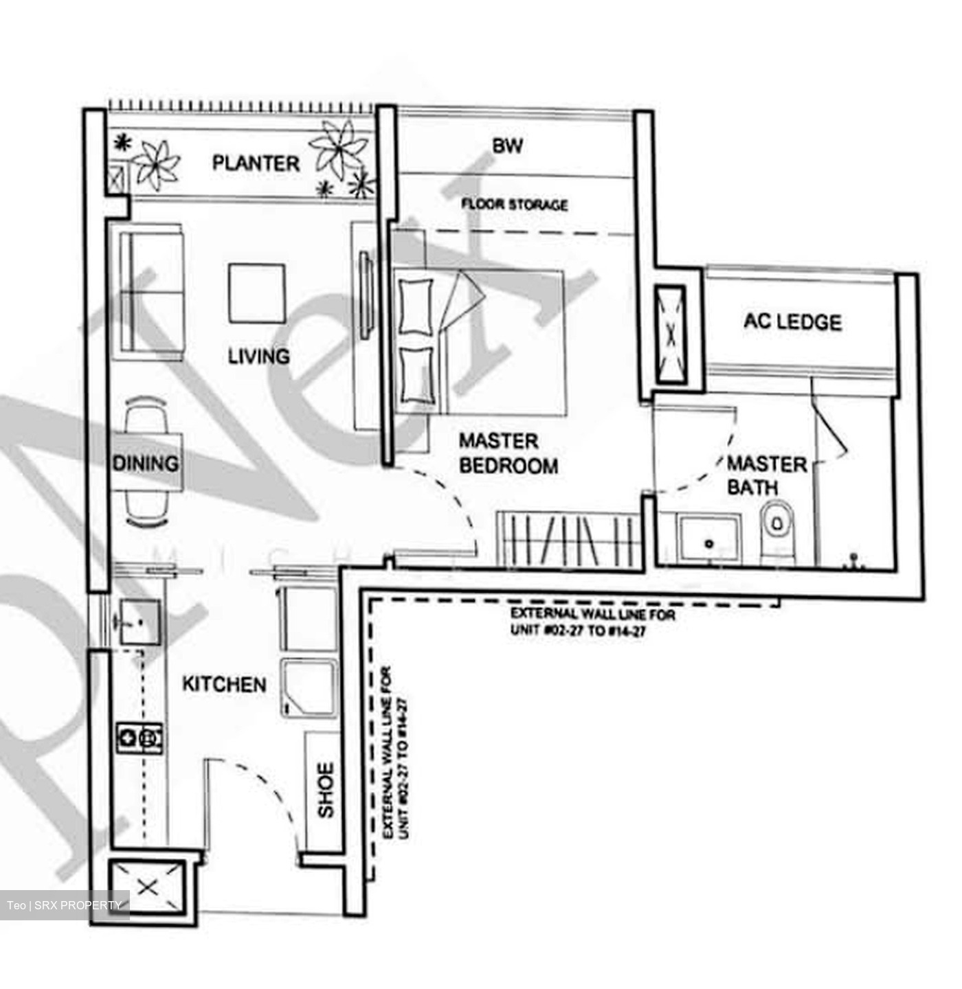 NV Residences (D18), Condominium #600514441